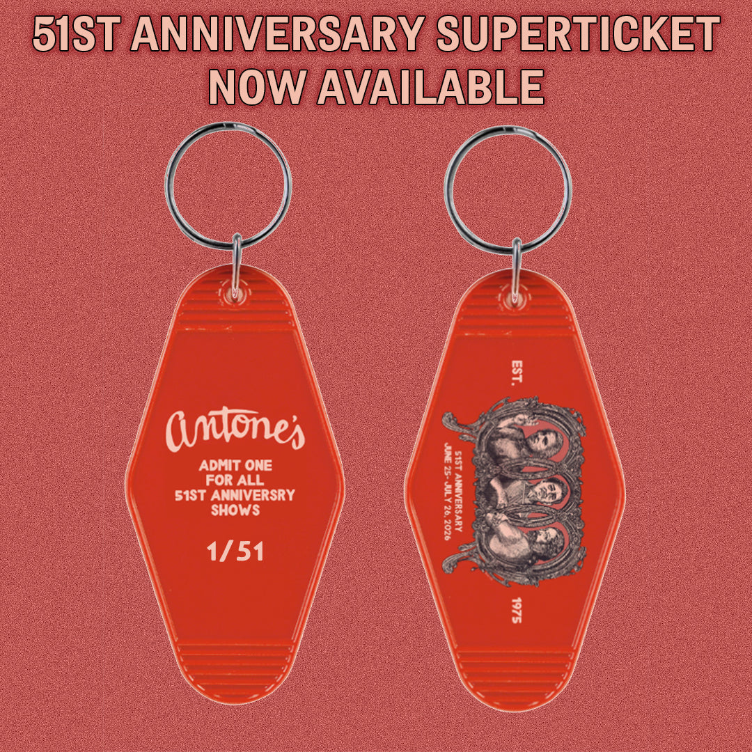 51st Anniversary Super Ticket