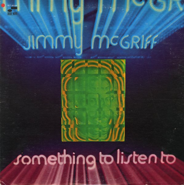 Jimmy McGriff - Something to Listen to