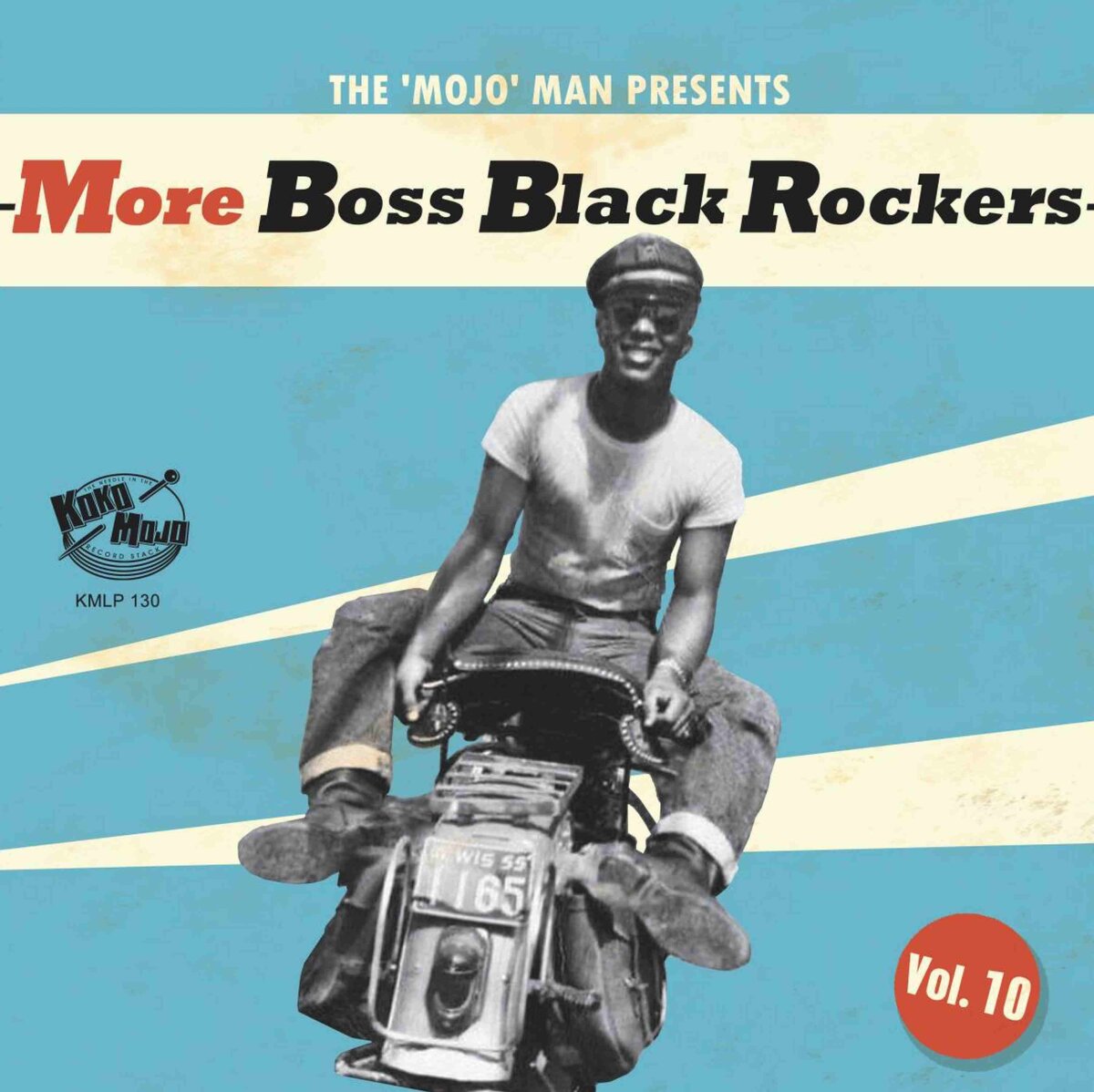 Boss Black Rocker Compilations
