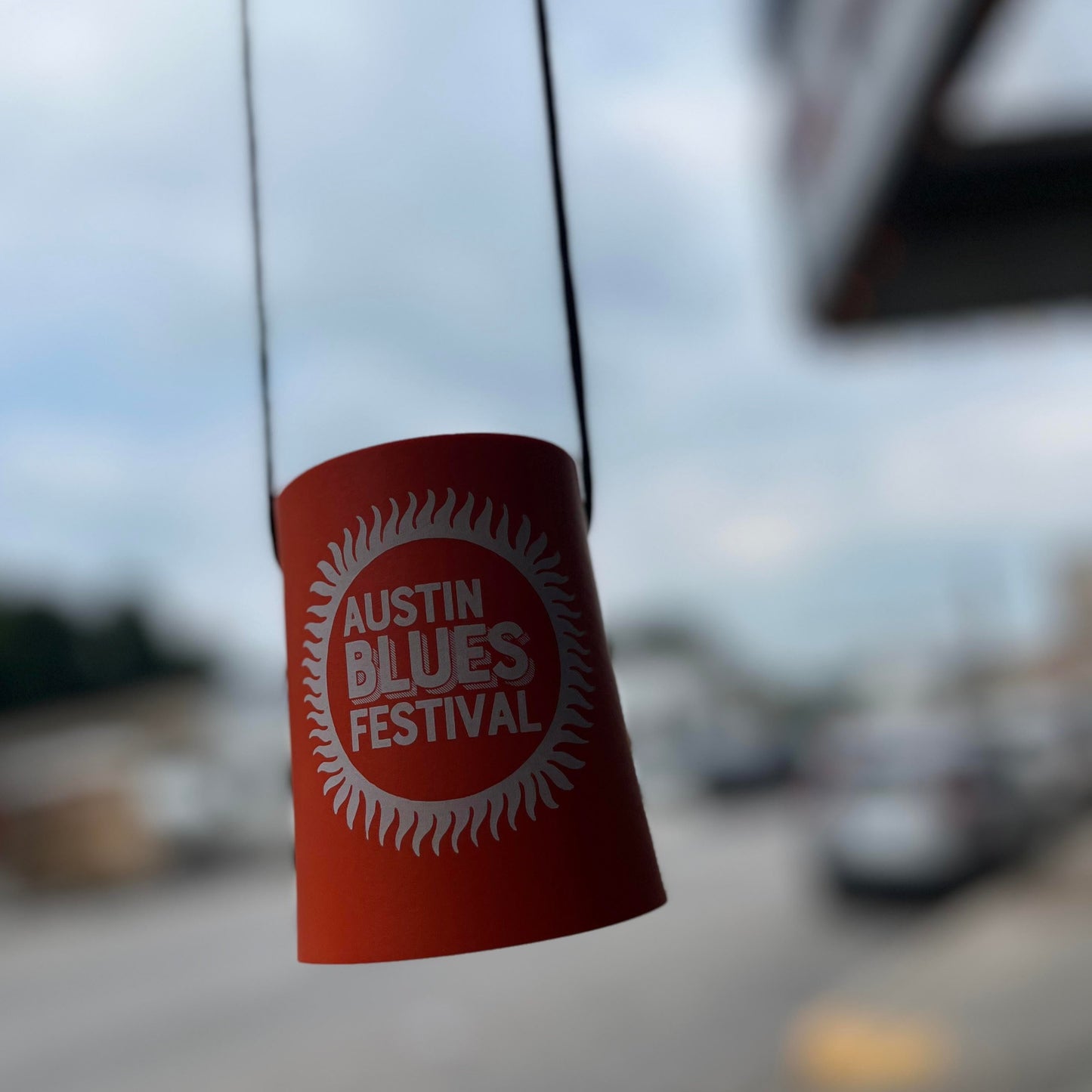 Austin Blues Fest Koozie