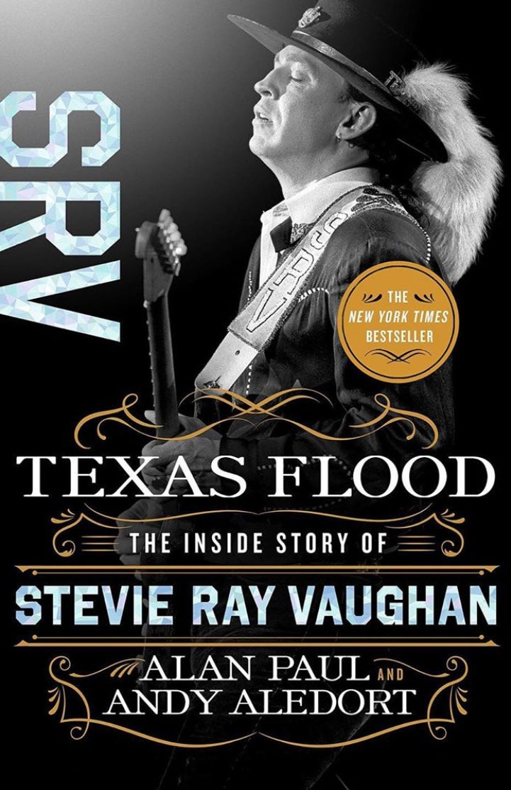 Texas Flood The Inside Story of Stevie Ray Vaughan