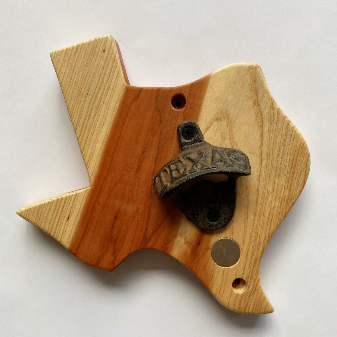 Ethan Ham Wooden Bottle Opener