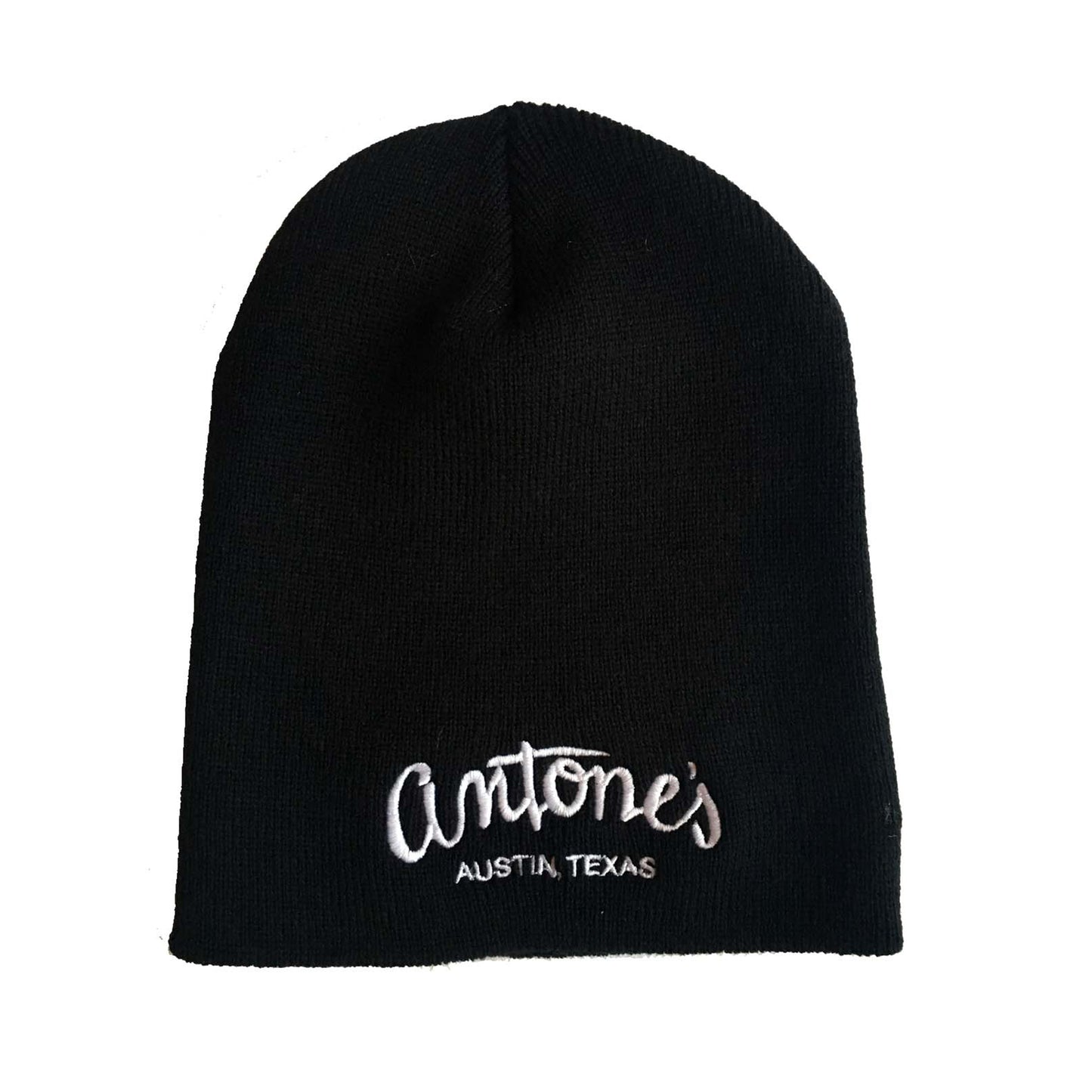 Black Antone's Logo Beanie