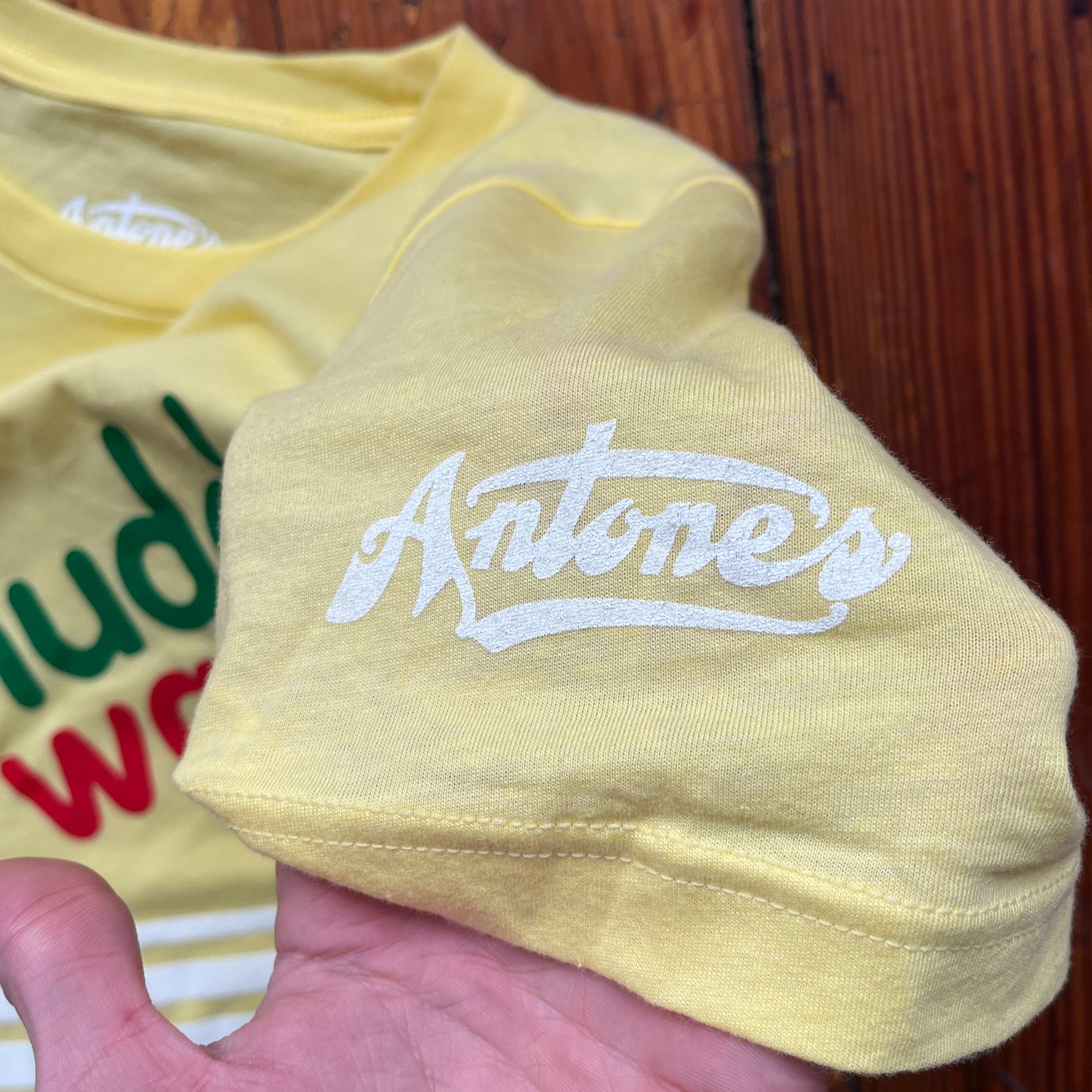 Enjoy Muddy Waters Tee