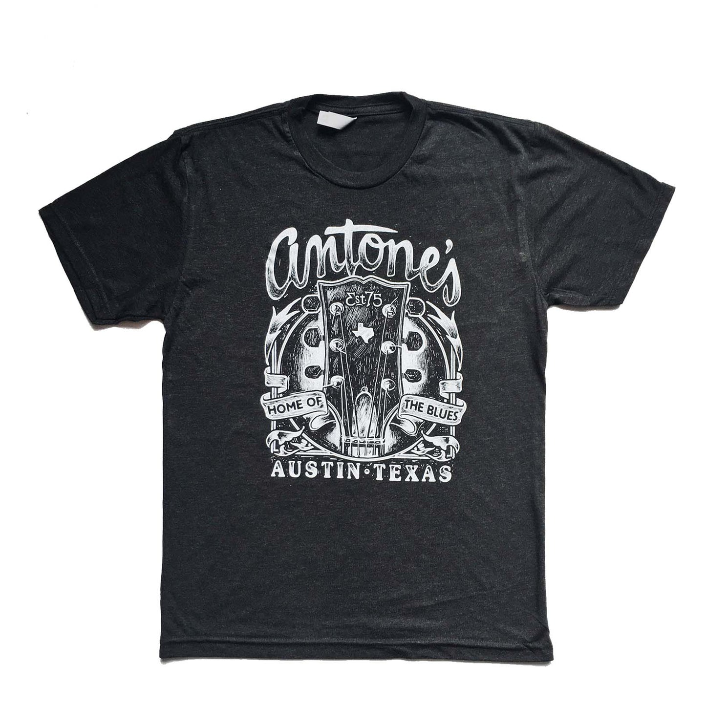 Antone's Headstock Shirt