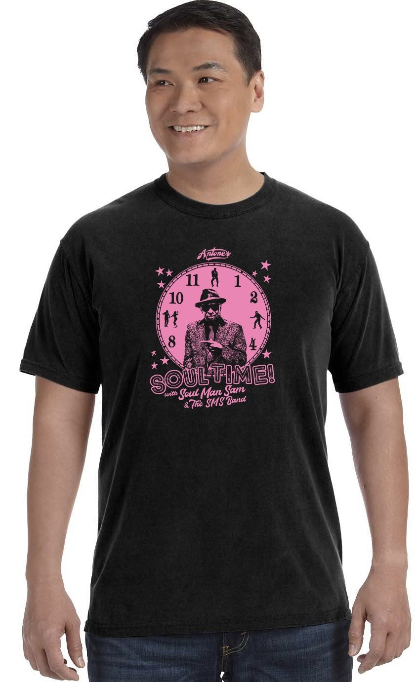 Soul Man Sam T Shirt