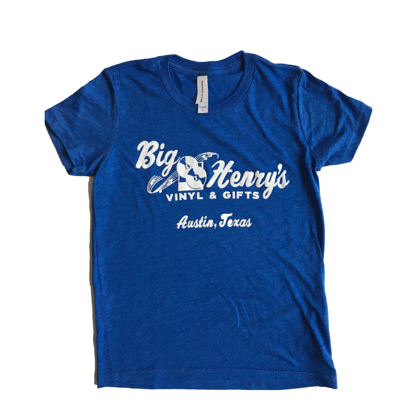 Kid's Big Henry's Shirt