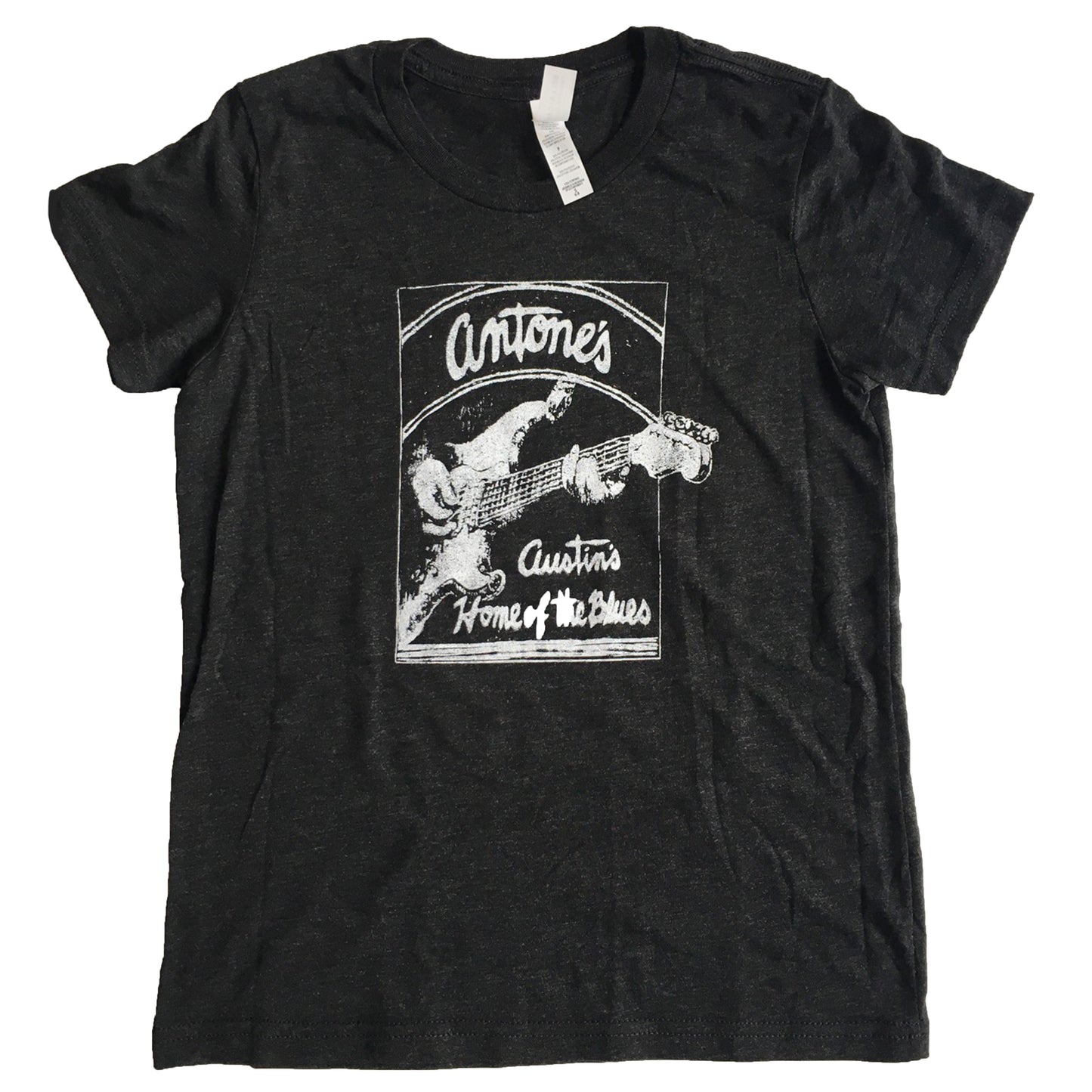 Kids Antone's Guitar Logo Shirts
