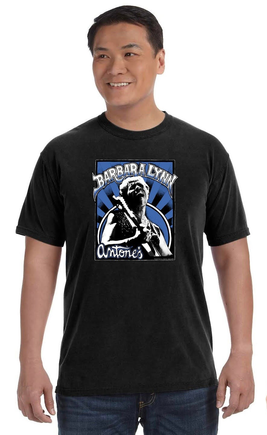 Barbara Lynn T Shirt