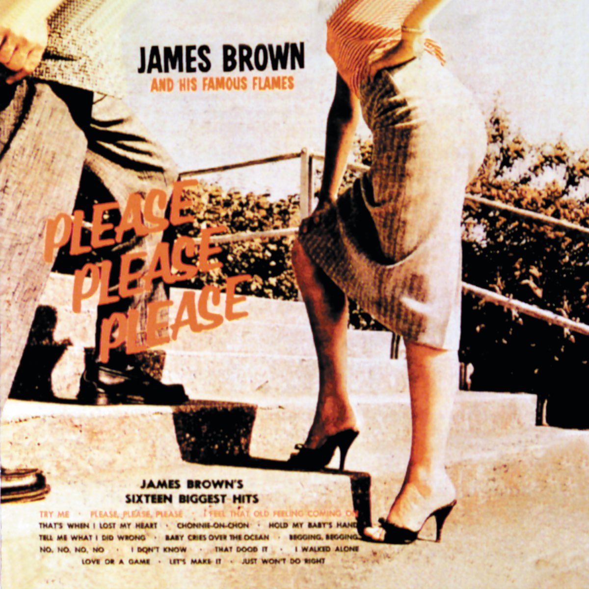 James Brown And the Famous Flames - Please Please Please