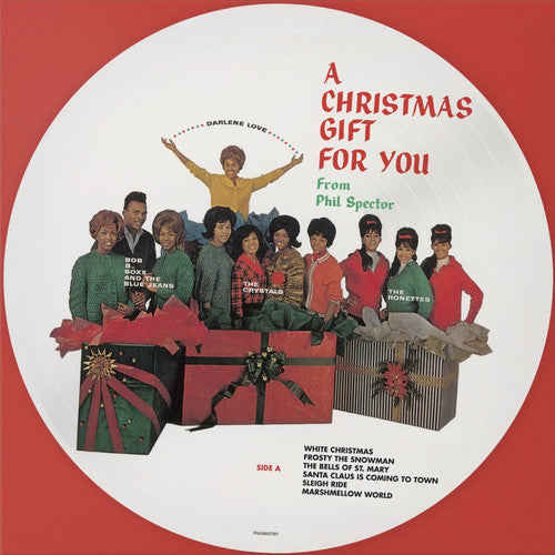 A Christmas Gift For You From Philles Records