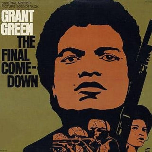 Grant Green -- The Final Comedown