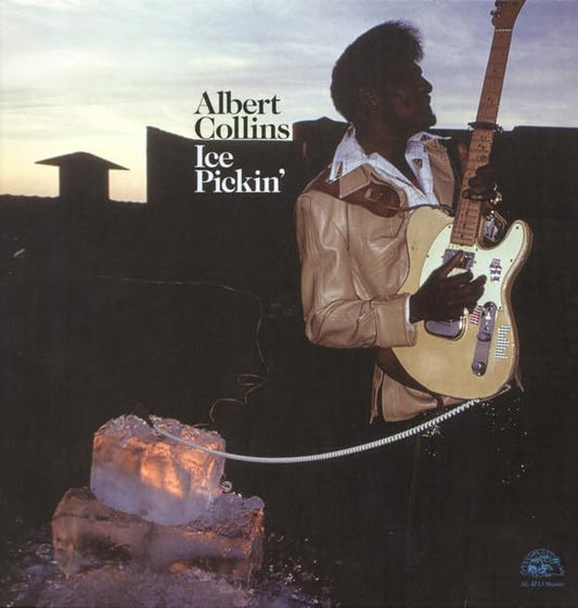 Albert Collins - Ice Pickin'