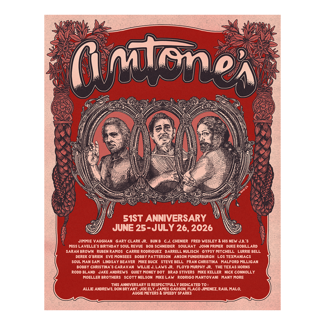 51st Anniversary Poster