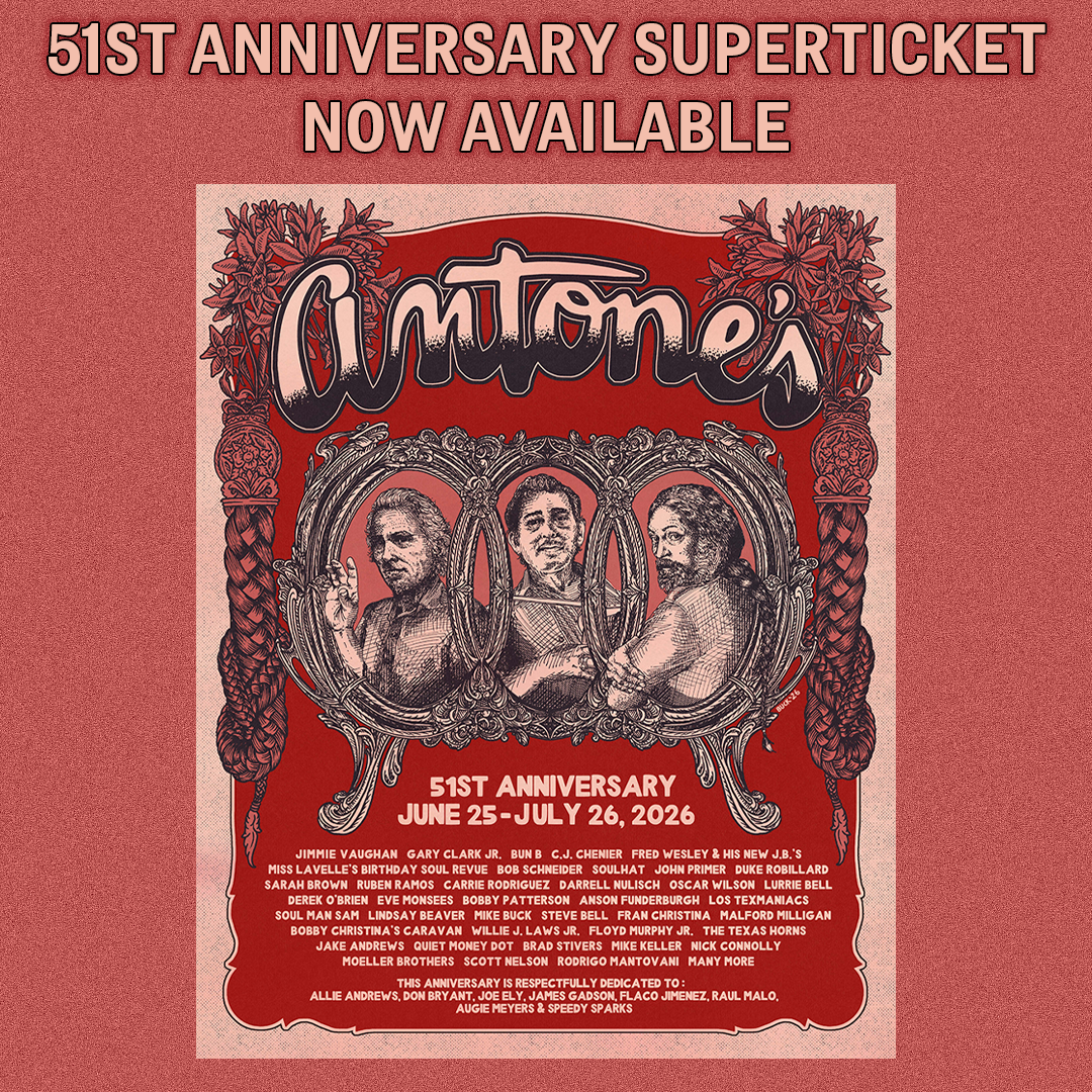 51st Anniversary Super Ticket