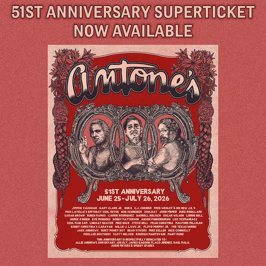 51st Anniversary Super Ticket