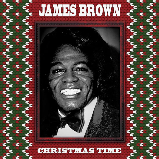 James Brown - Christmas Time