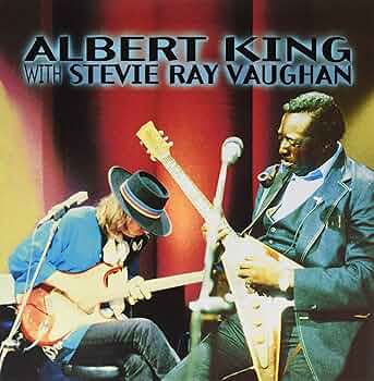 Stevie Ray Vaughan with Albert King - In Session