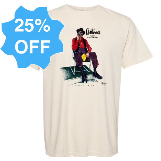 Antone’s Albert King Shirt