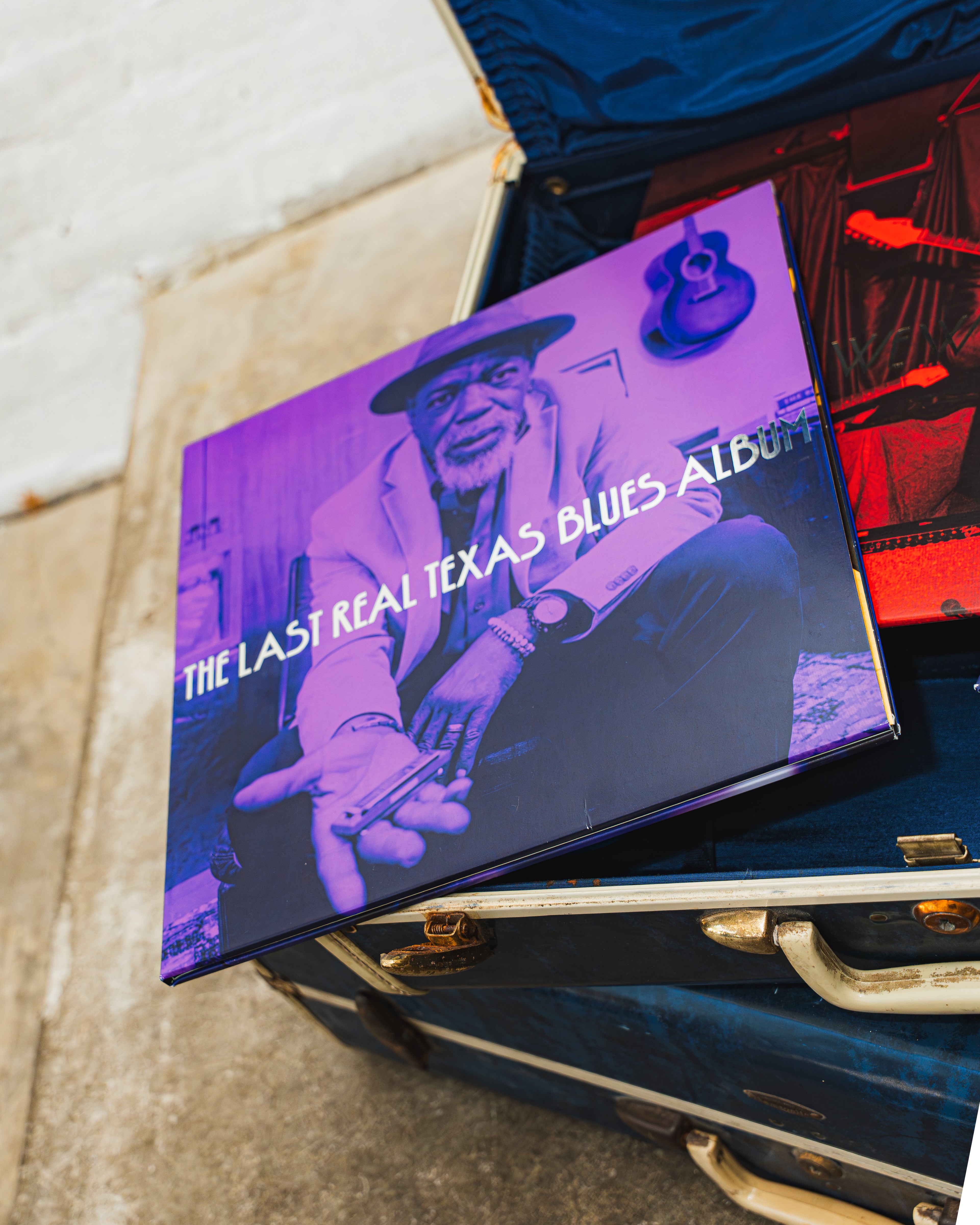 Antone's 50th Allstars - 50 Years of The Blues [Box Set] – Big