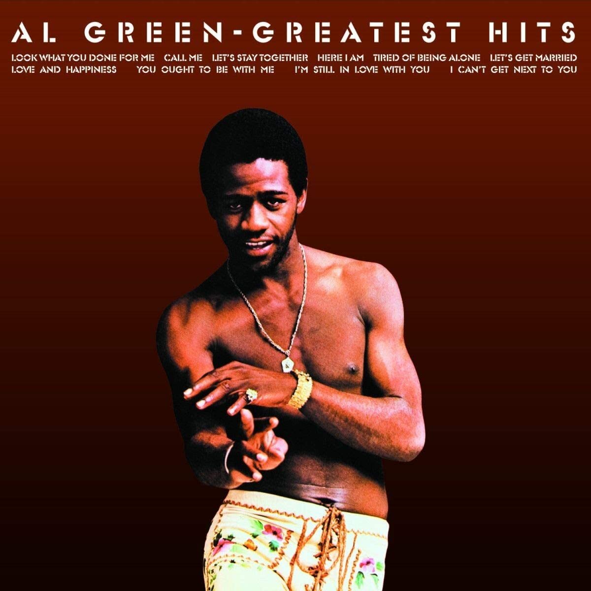 Al Green Vinyl