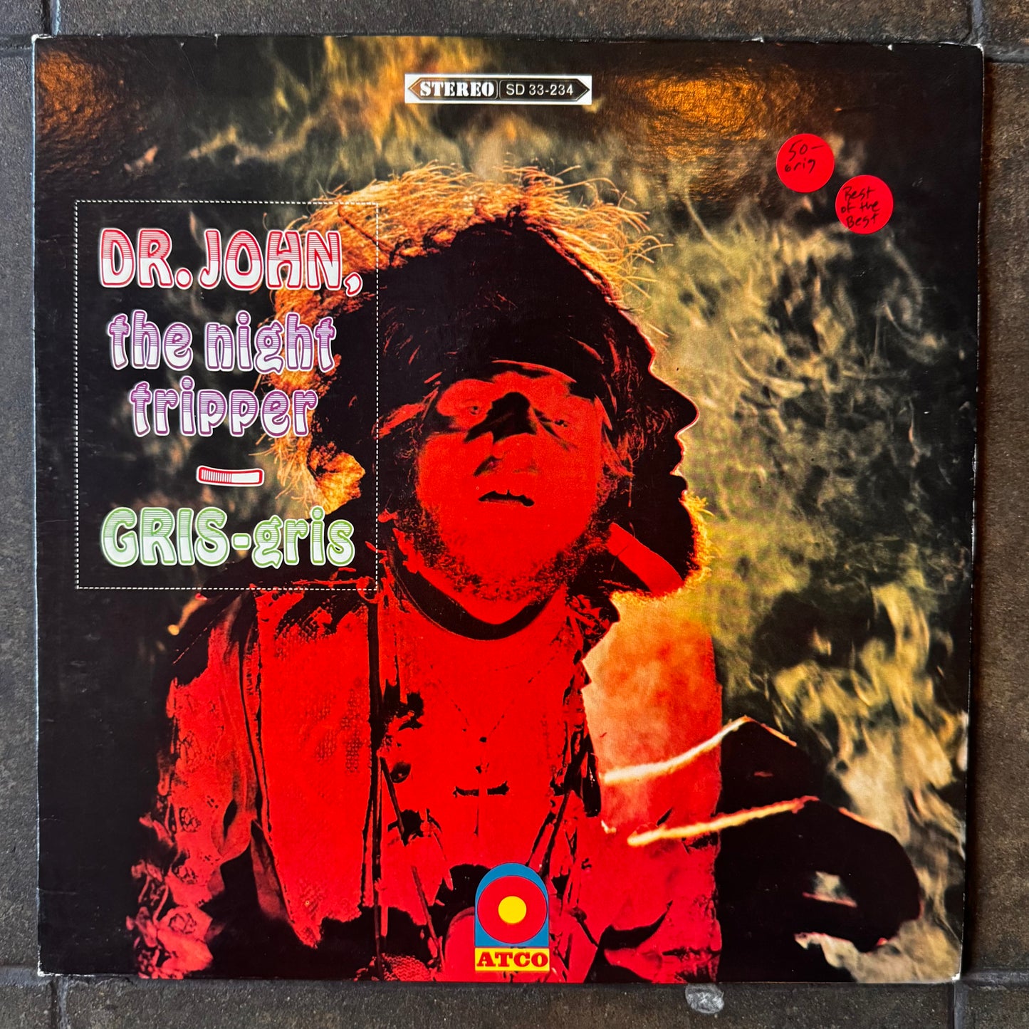 Dr. John, The Night Tripper - Gris-Gris