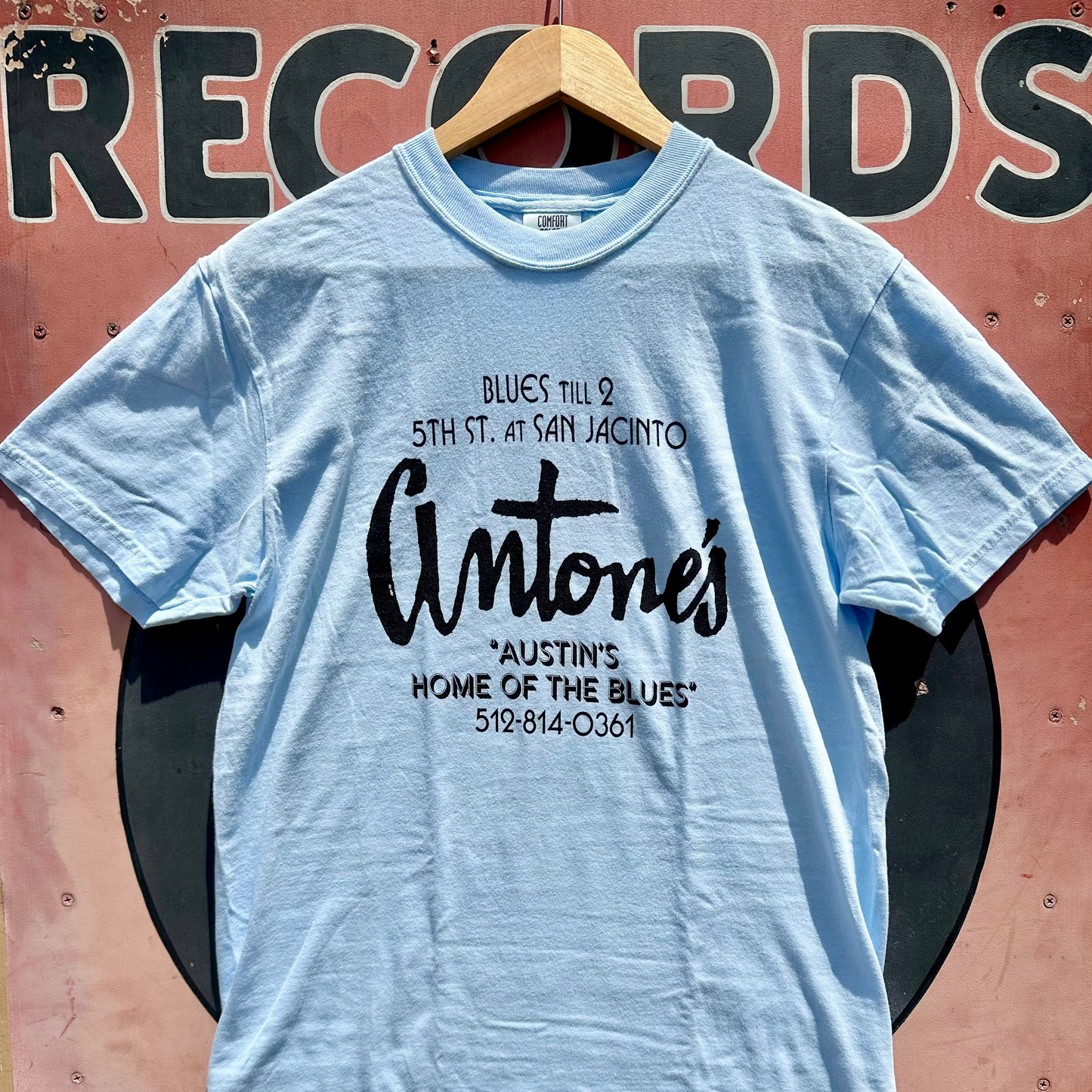 Blues Till 2 Shirt