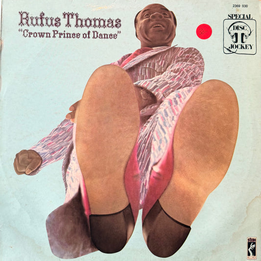 Rufus Thomas- Crown Prince of Dance