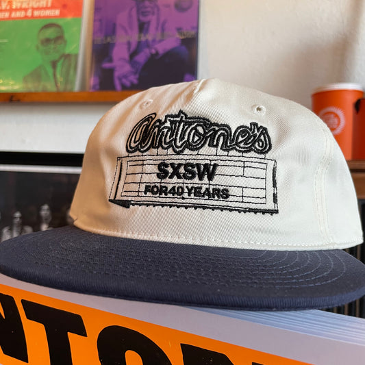 Antone's + SXSW 2026 Hat