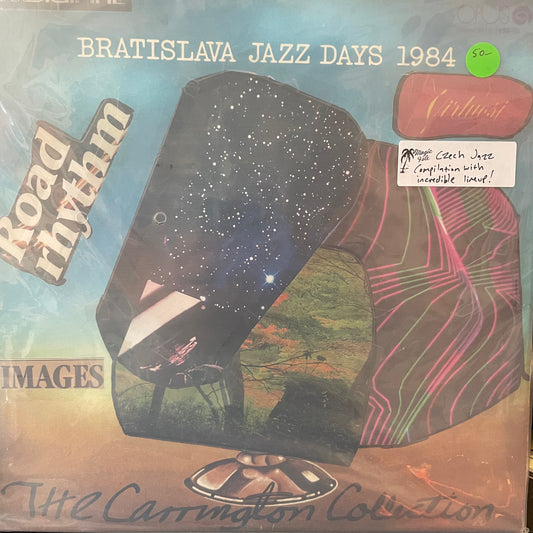 Bratislava Jazz Days 1984