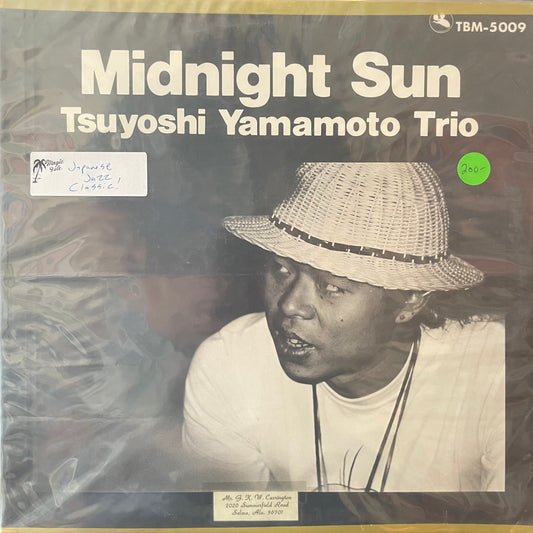 Tsuyoshi Yamamoto Trio – Midnight Sun