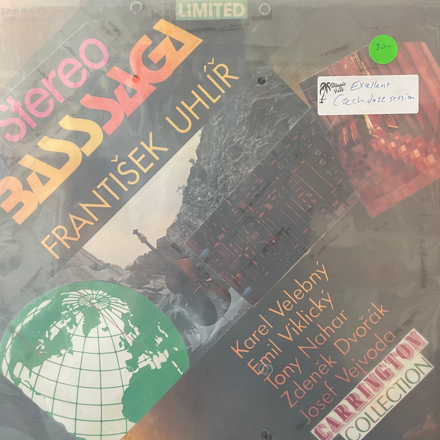 František Uhlíř – Bass Saga