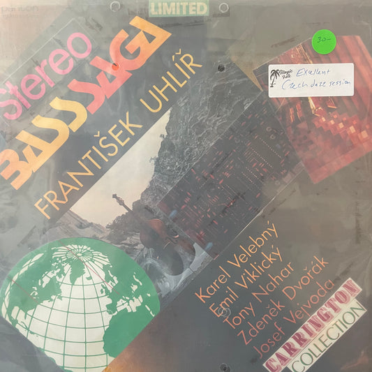 František Uhlíř – Bass Saga