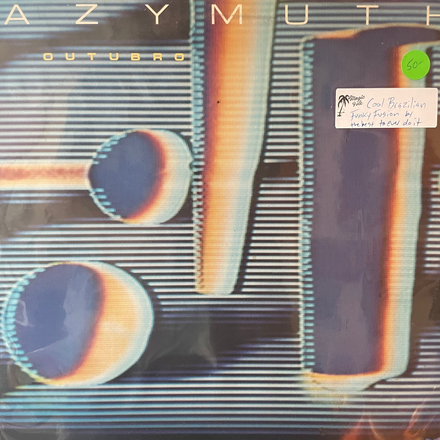 Azymuth – Outubro
