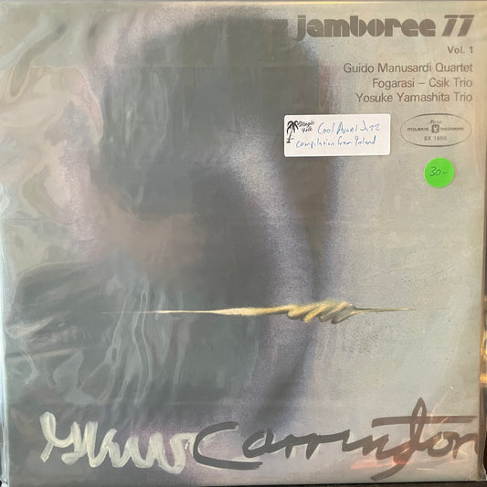 Guido Manusardi Qunitet - Jamboree 77 Vol. 1