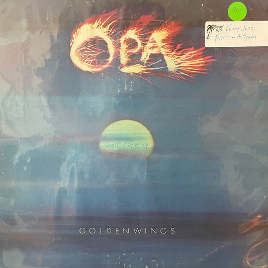 Opa - GoldenWings