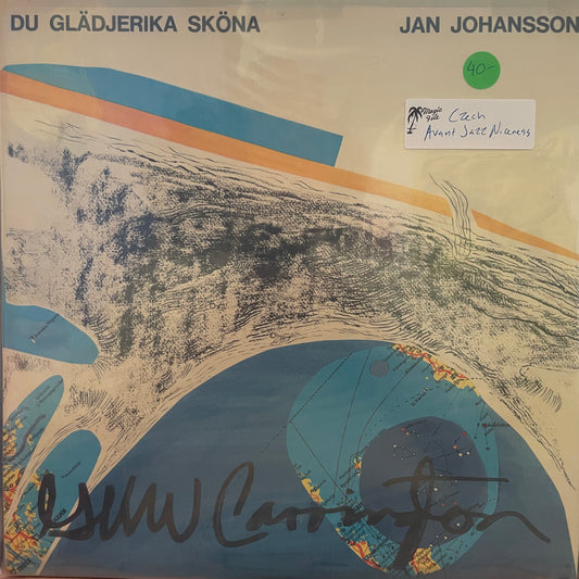 Jan Johansson – Du Glädjerika Sköna