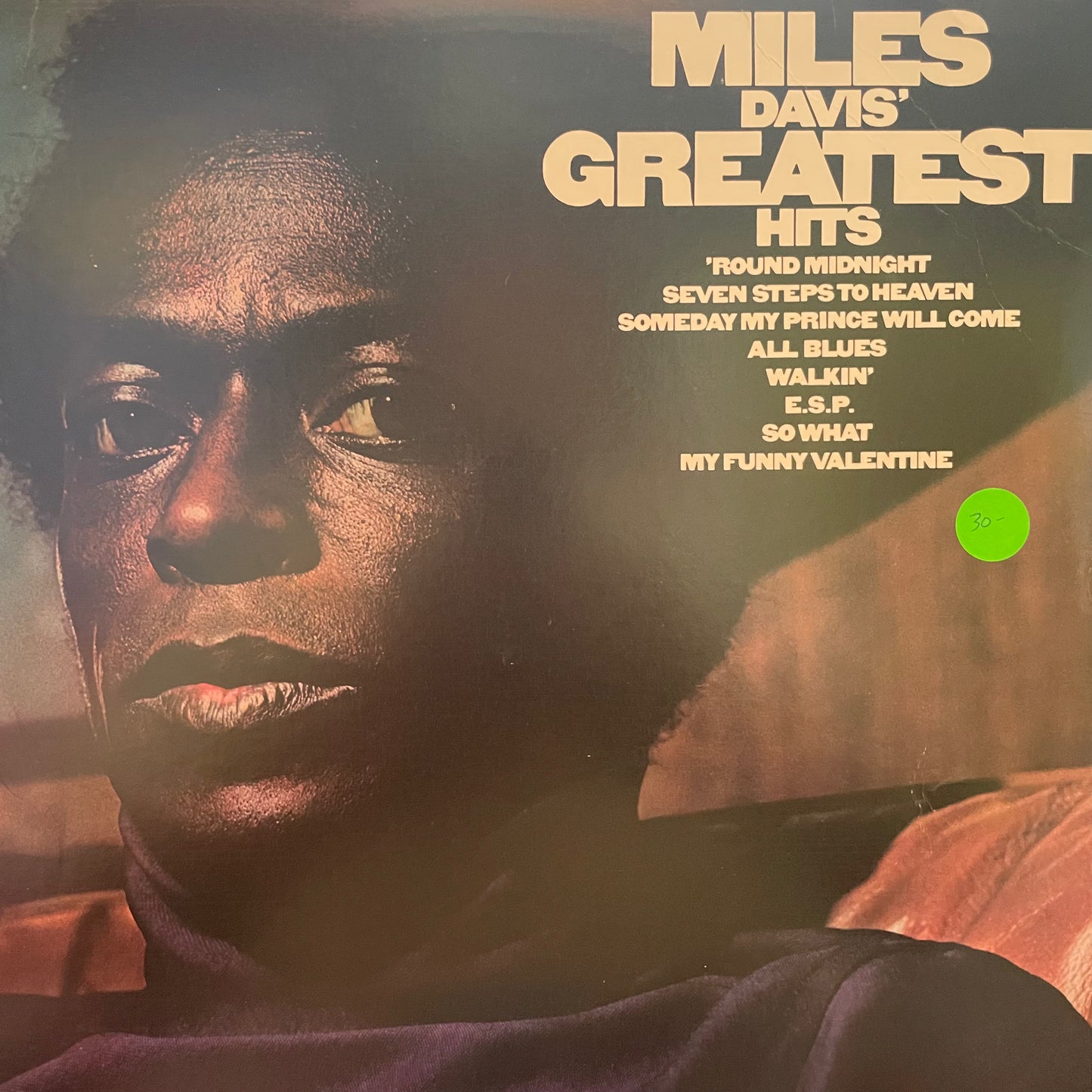 Miles Davis – Greatest Hits