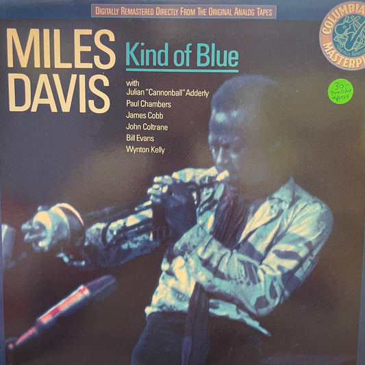 Miles Davis – Kind Of Blue