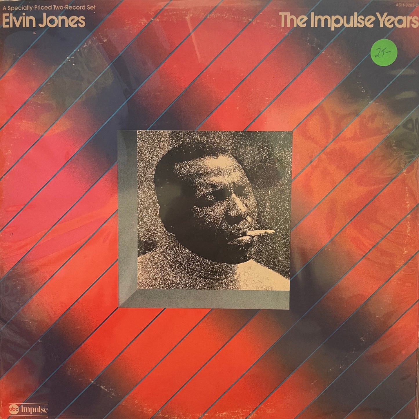 Elvin Jones - The Impulse Years