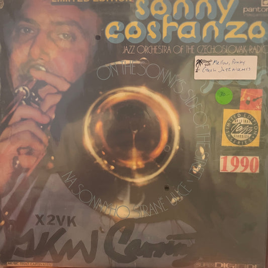 Sonny Costanzo - On The Sonny's Side Of The Street