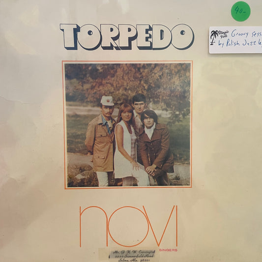 Novi Singers – Torpedo