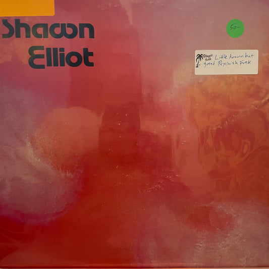 Shawn Elliot