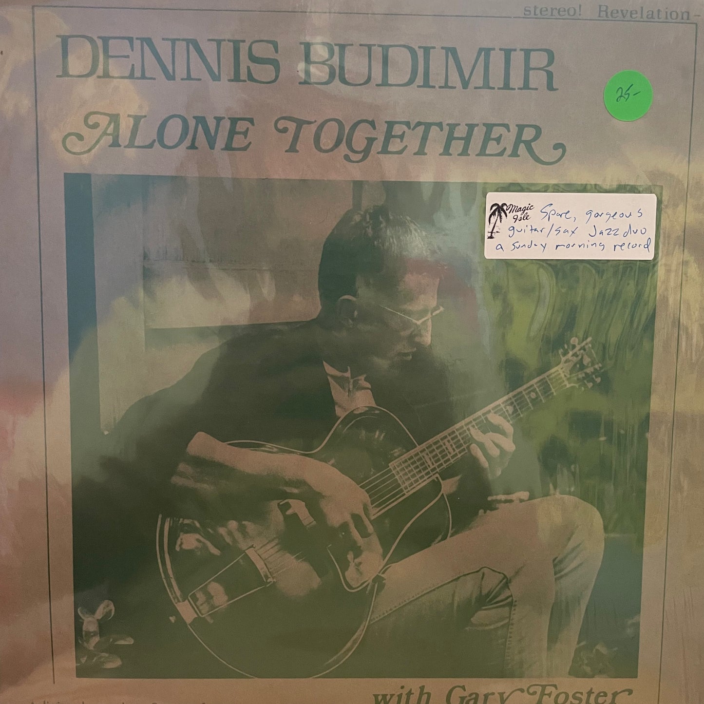 Dennis Budimir – Alone Together