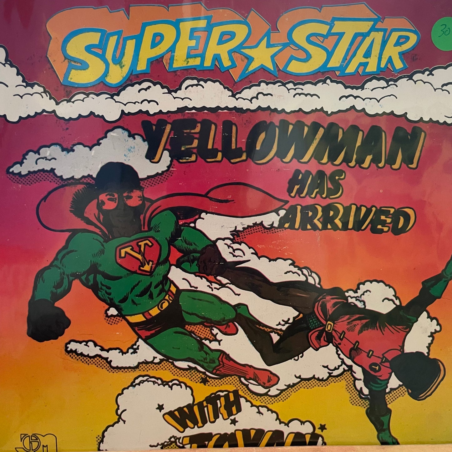 Yellowman & Toyan – Super Star Yellowman Has Arrived With Toyan