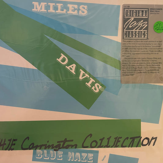 Miles Davis - Blue Haze
