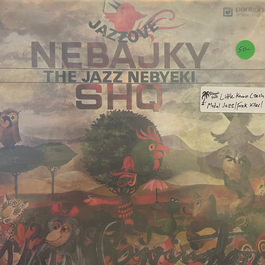 SHQ – Jazzové Nebajky