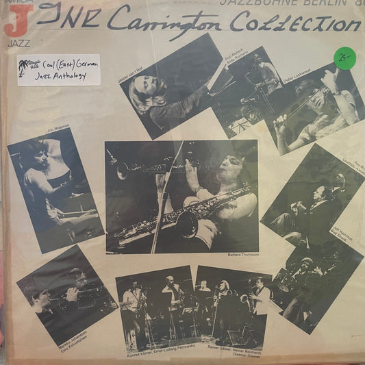 Jazzbühne Berlin '80