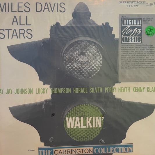 Miles Davis All Stars - Walkin'