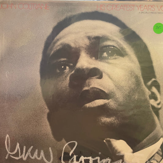 John Coltrane - The Greatest Years Vol. 3